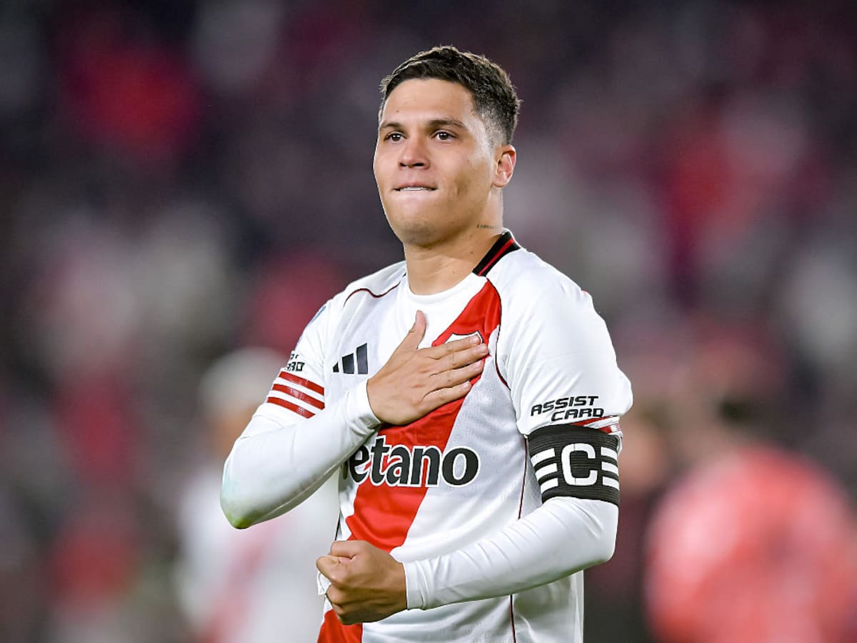 Ídolo de River Plate explotó contra Juan Fernando Quintero: “Dejó de ser profesional”