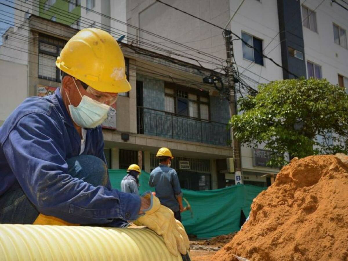 Ya hay paso por la carrera 33
