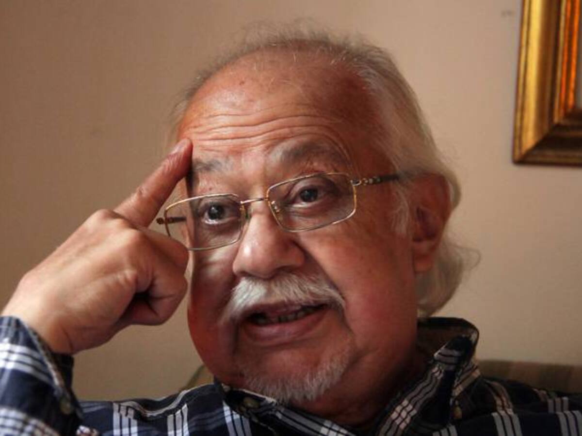 Se complica la salud del actor Carlos Muñoz