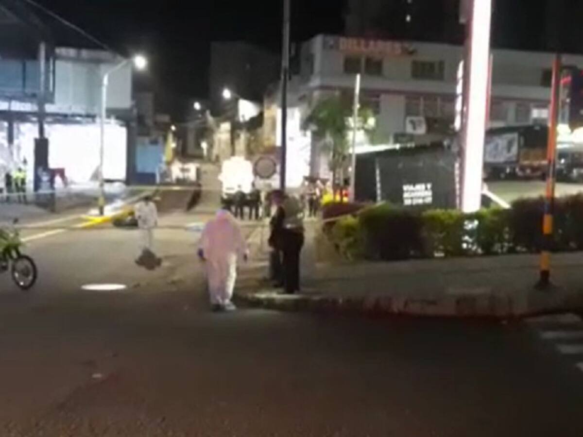 Tres muertos en vías de Santander