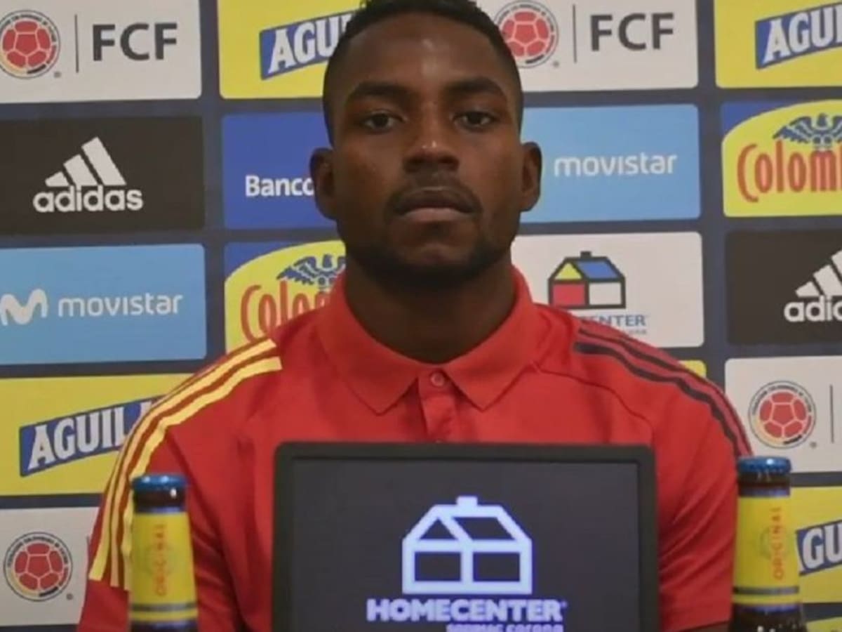 Álvaro Angulo: “Lo que hizo Pablo Armero con la Selección fue un legado”