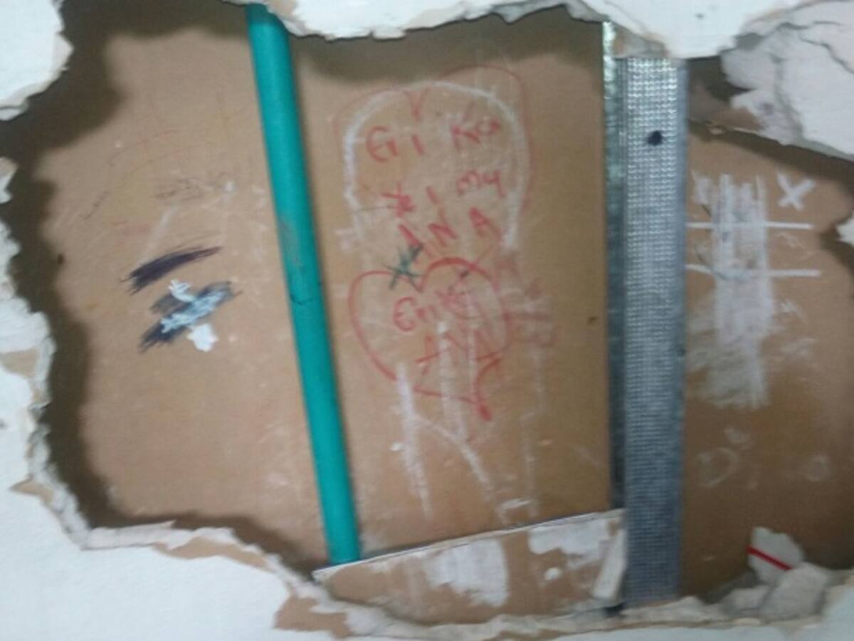 El Inem de Kennedy volvió a clases luego de toma por mal estado del colegio