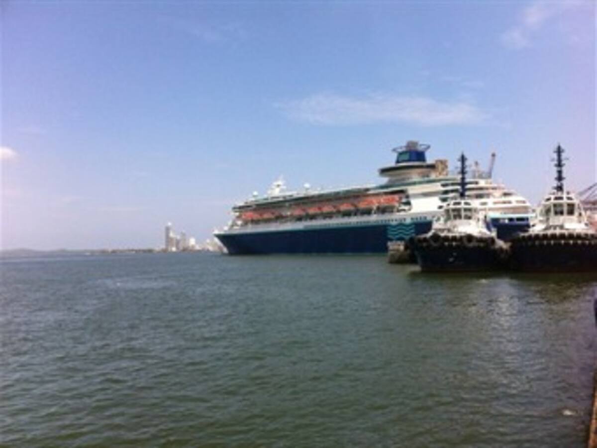 Magistrados que andaban de tour por el Caribe eludieron la prensa al llegar a Cartagena