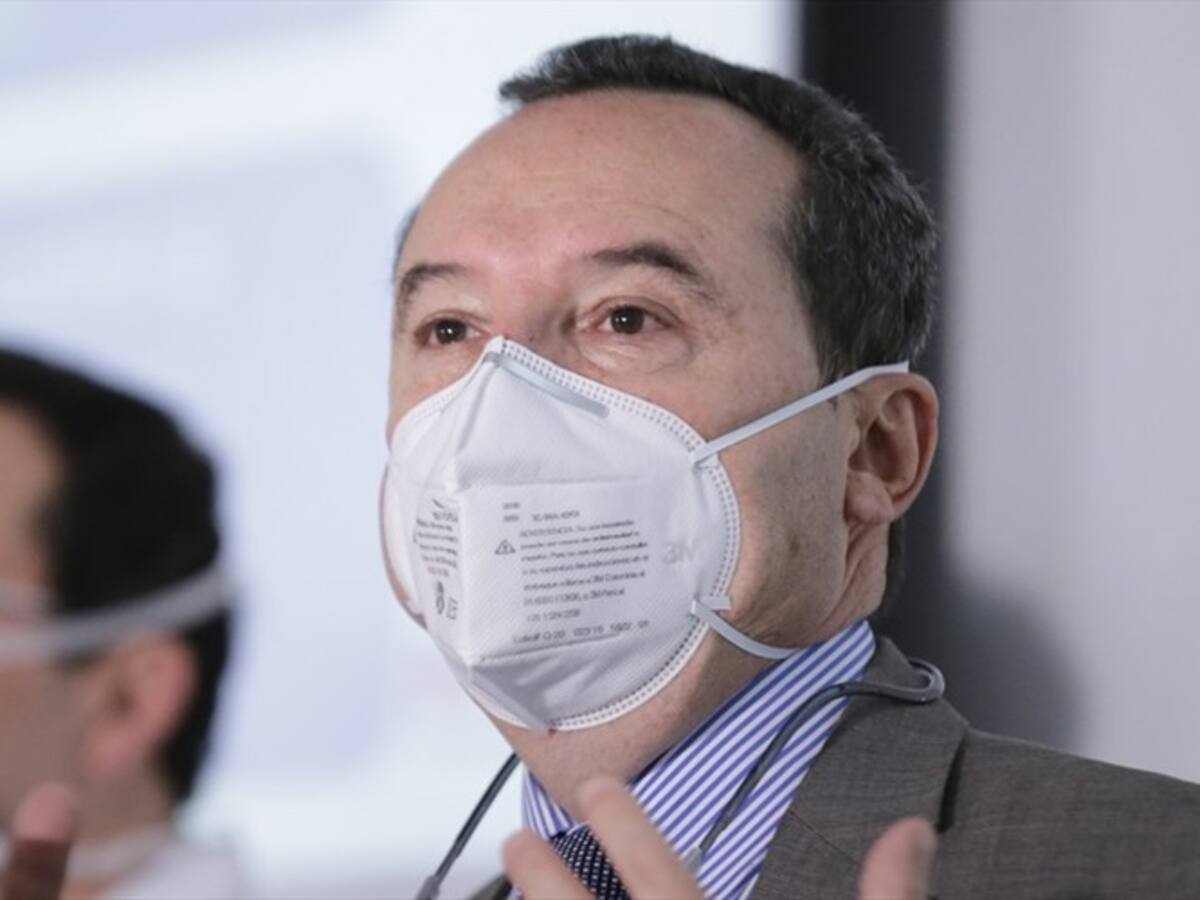 La COVID-19 recién está llegando a su momento más complejo: secretario de Salud