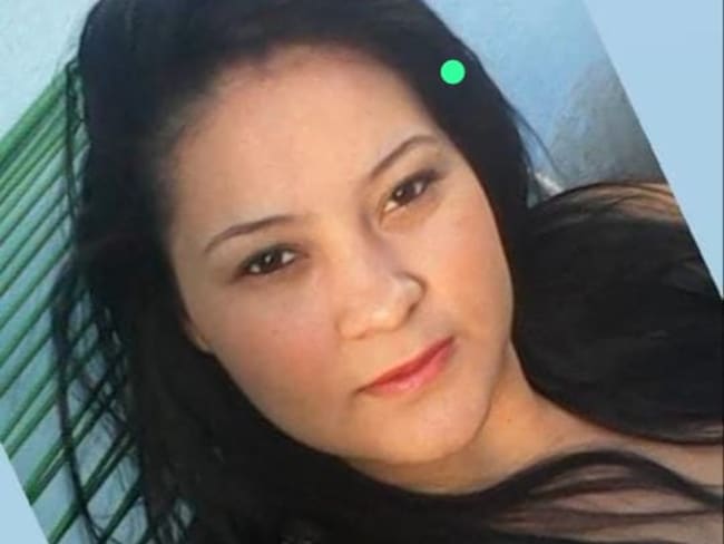 La familia de Jennifer, ha solicitado la colaboración de la comunidad. Foto Suministrada por la familia.