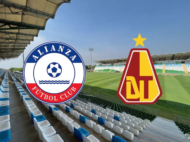 EN VIVO Alianza recibe al Deportes Tolima en la segúnda jornada de la Liga Colombiana