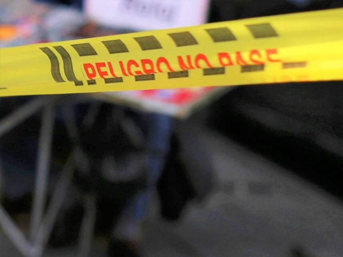 Grupo armado ingresó a un centro médico a asesinar a un joven indígena