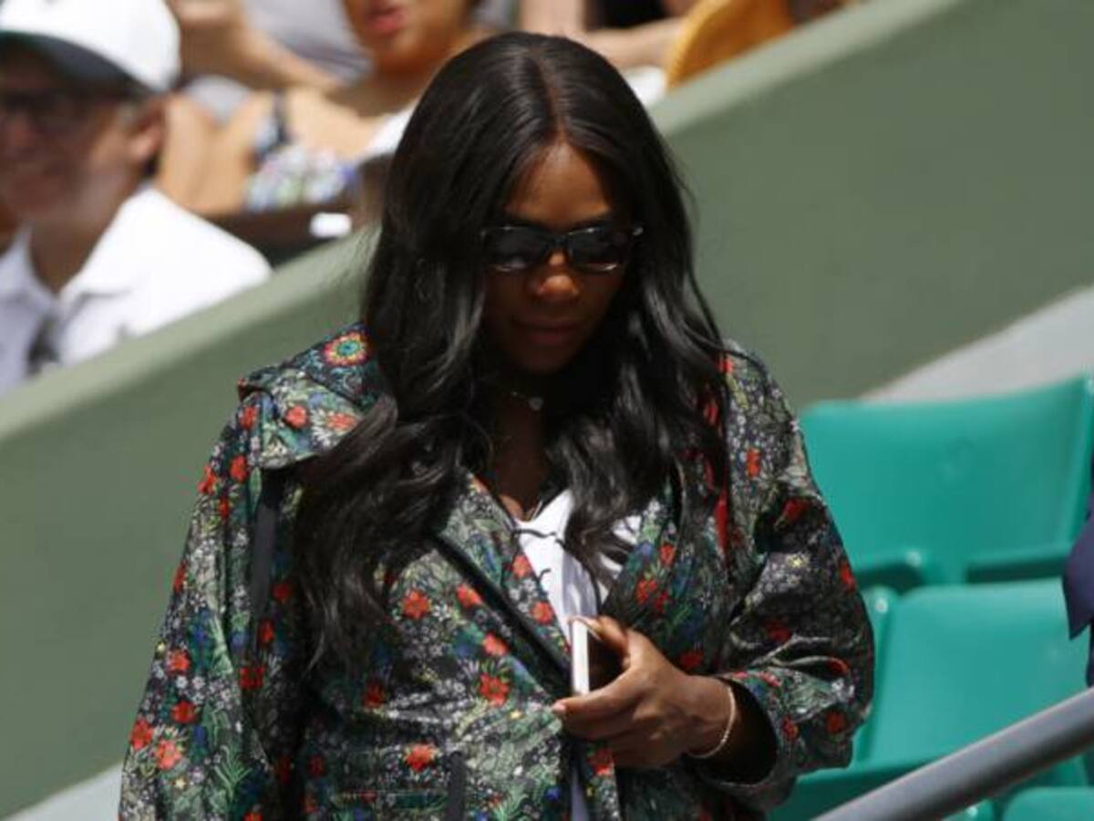 Serena Williams se prepara para el mayor desafío de su vida