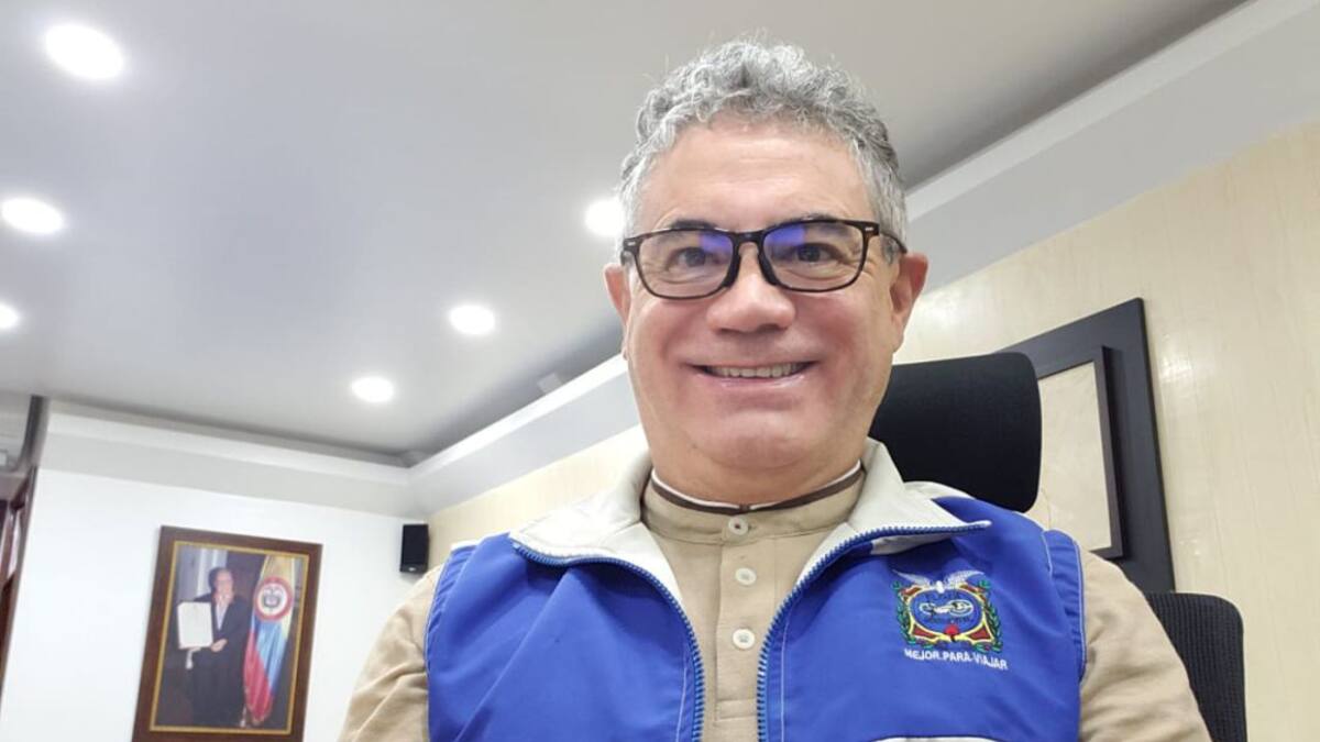 "En la empresa pudimos sostener la nómina y nadie salió" Diego Ramírez