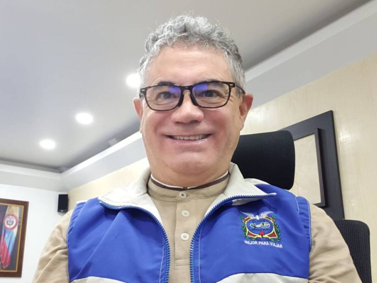 "En la empresa logramos sostener la nómina y nadie salió" Diego Ramírez