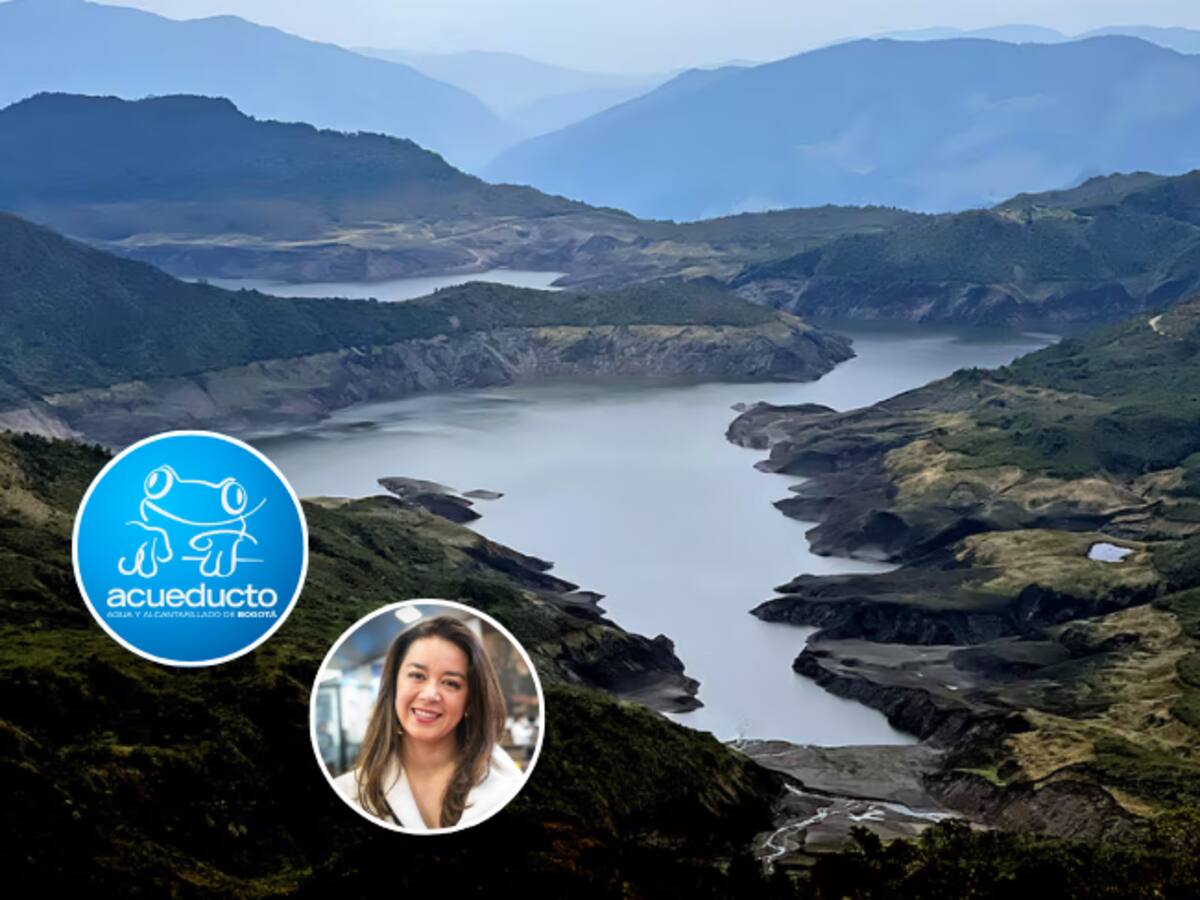 Concejo de Bogotá: Casi 90 millones de metros cúbicos de agua ha sido desperdiciados