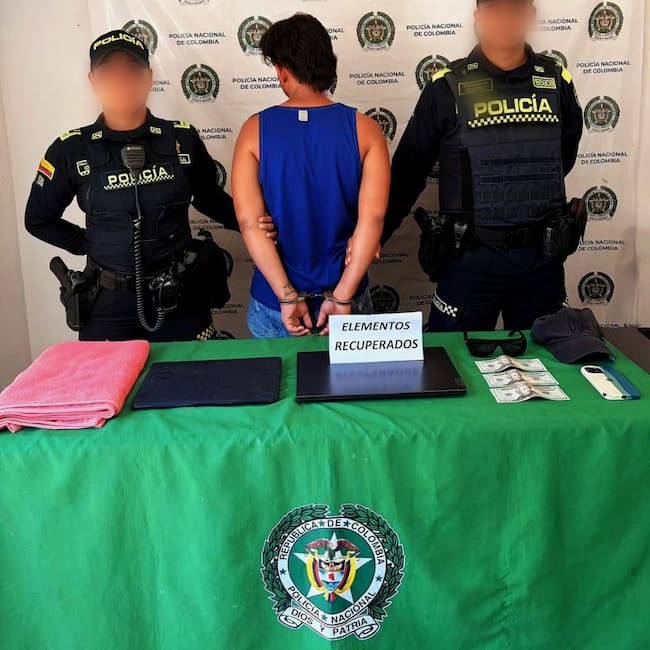 Policía Metropolitana de Cartagena