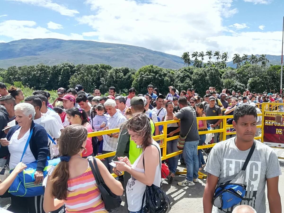 CIDH se reunirá en Cúcuta con las víctimas de Maduro