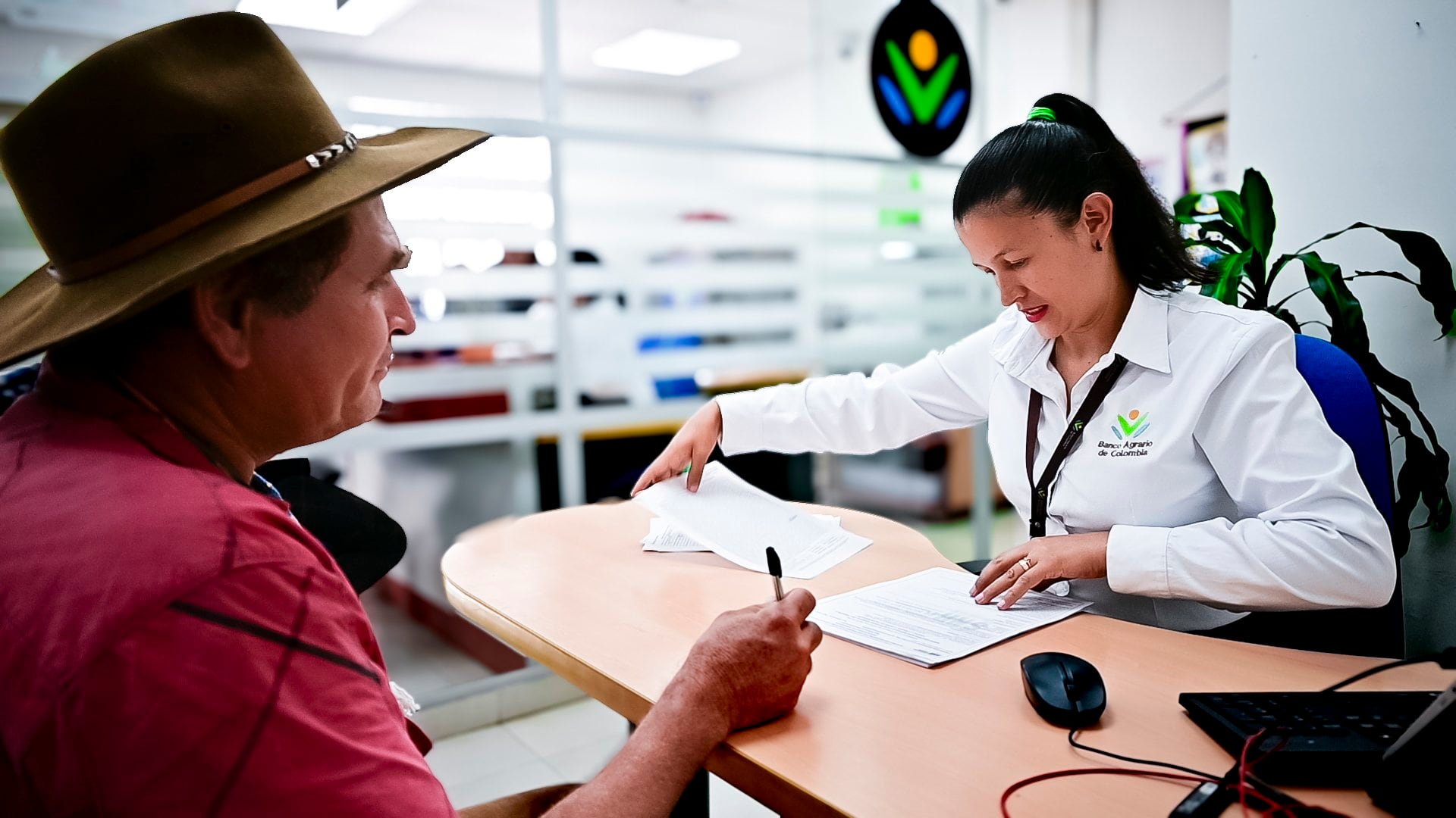 Banco Agrario y Prosperidad Social 2025. Imagen cuenta X Banco