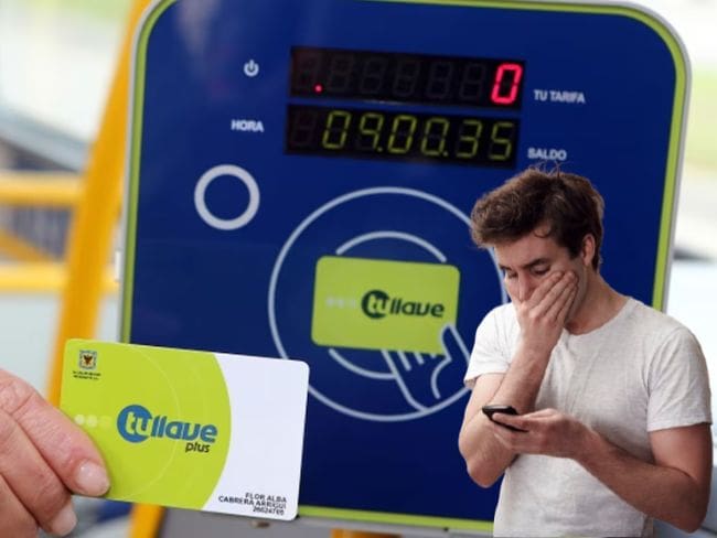 Pasaje de Transmilenio: ¿En qué año ha subido más? Foto: Getty Images