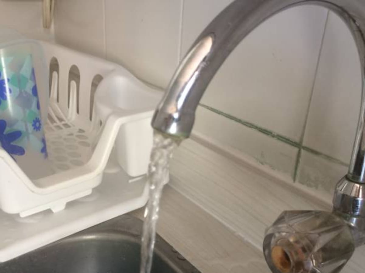 Este jueves habrá corte de agua en Manizales