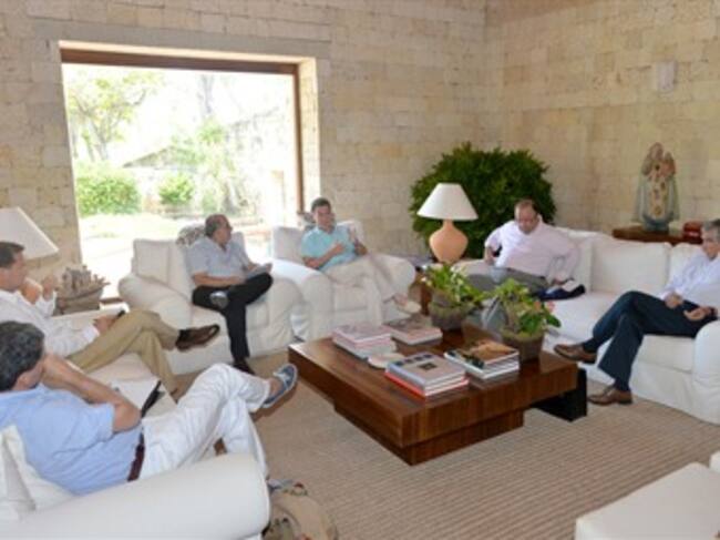 Foto: Presidencia.