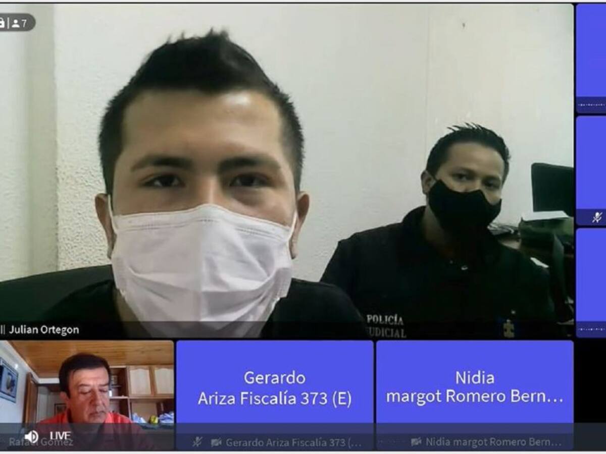 A prisión presunto feminicida de Ana María Castro