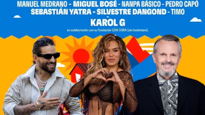 “Todos los artistas están dispuestos a donar su show y el dinero”: Diomar García, empresario musical