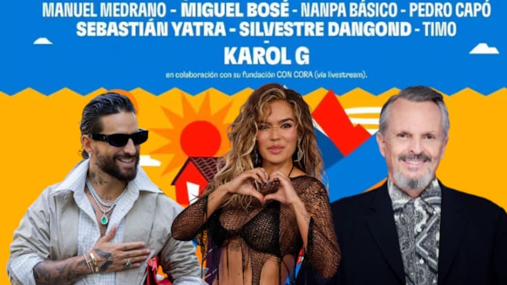 “Todos los artistas están dispuestos a donar su show y el dinero”: Diomar García, empresario musical