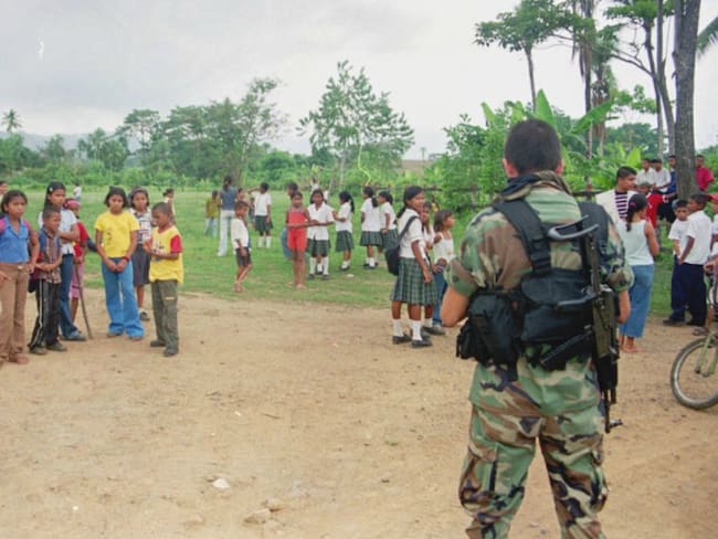 Cordobexia: Grupo armado desplaza a indígenas en San José de Uré, Córdoba