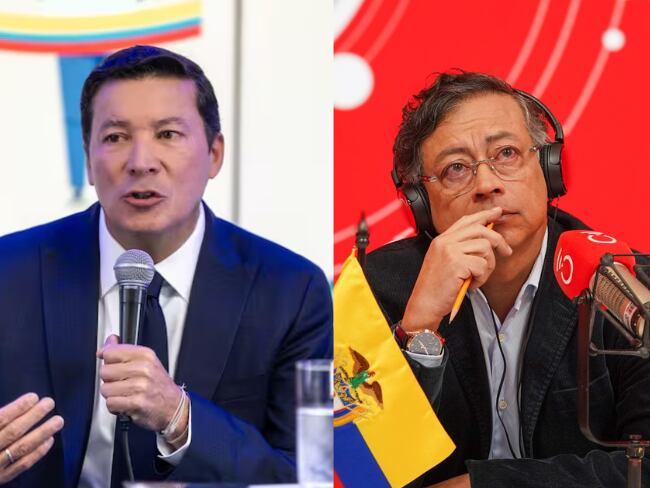 Registrador le responde a Petro: “Colombia tiene un proceso eminentemente manual”
