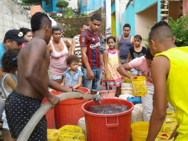 86 barrios de Santa Marta en riesgo por posible Fenómeno del Niño