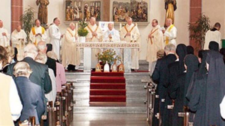 La Iglesia Católica clamará por la reconciliación nacional