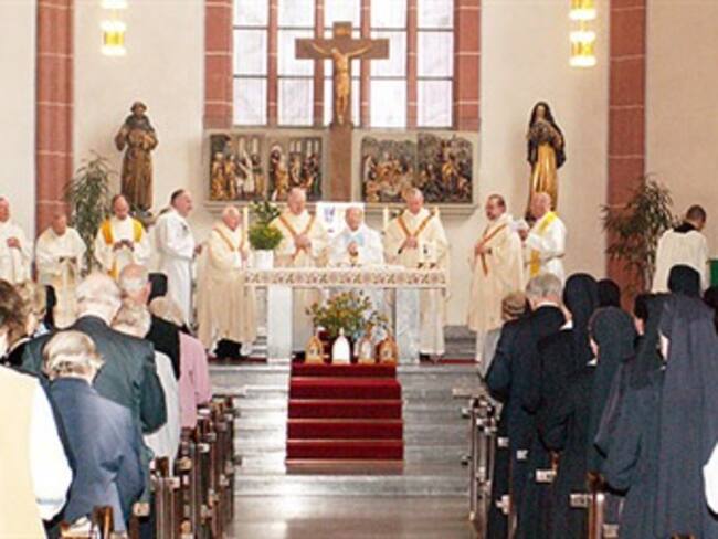 La Iglesia Católica clamará por la reconciliación nacional