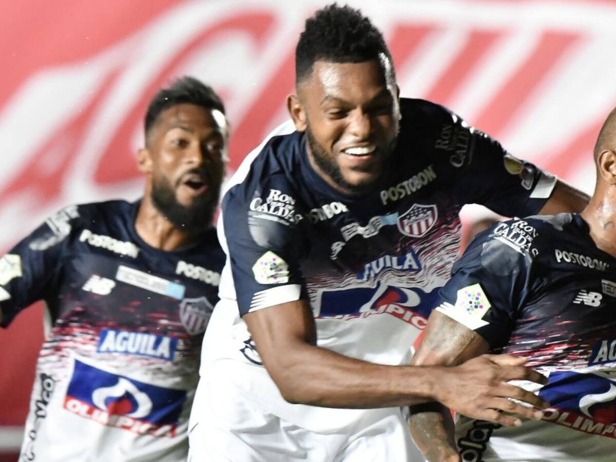 Amaranto Perea sobre Miguel Borja: “El club comunicó que no podía estar”
