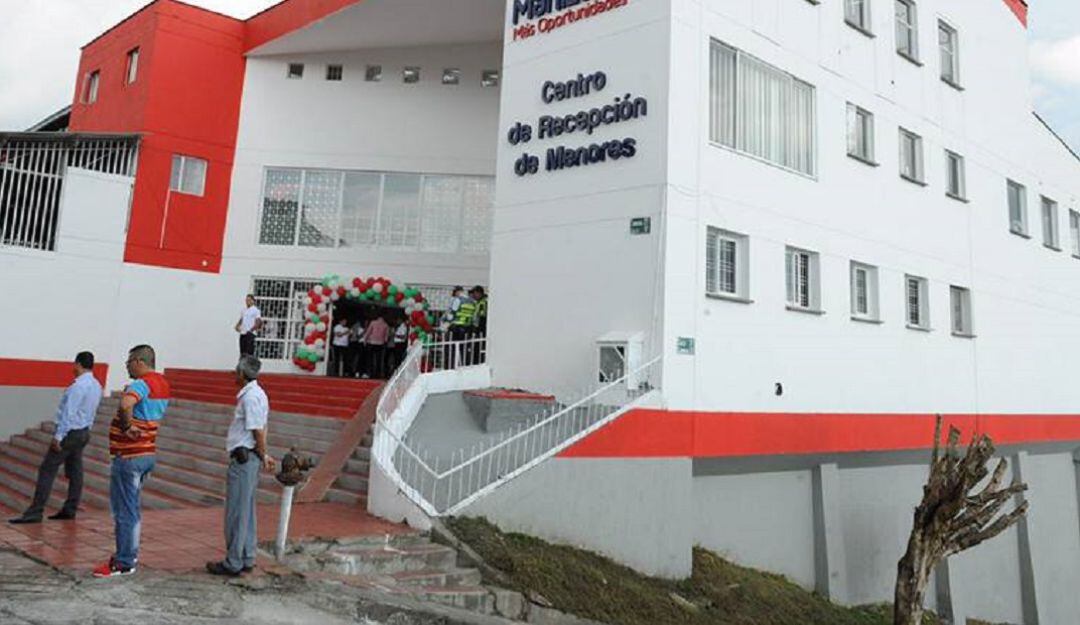 Centro de Recepción de Menores