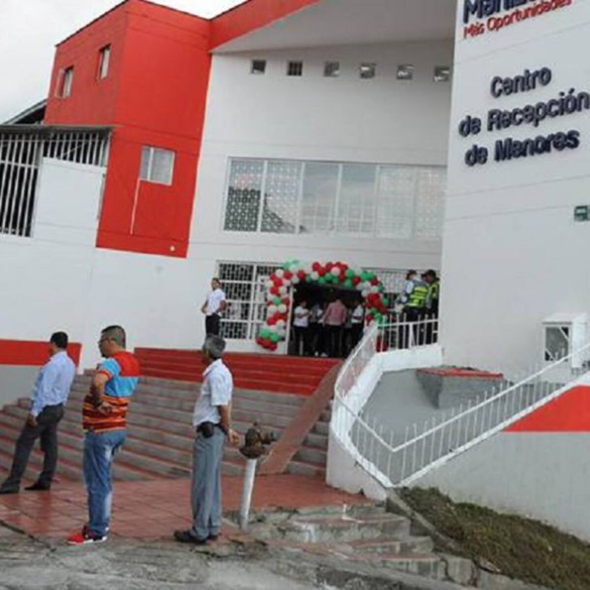 Programas del Centro de Recepción de Menores están parados