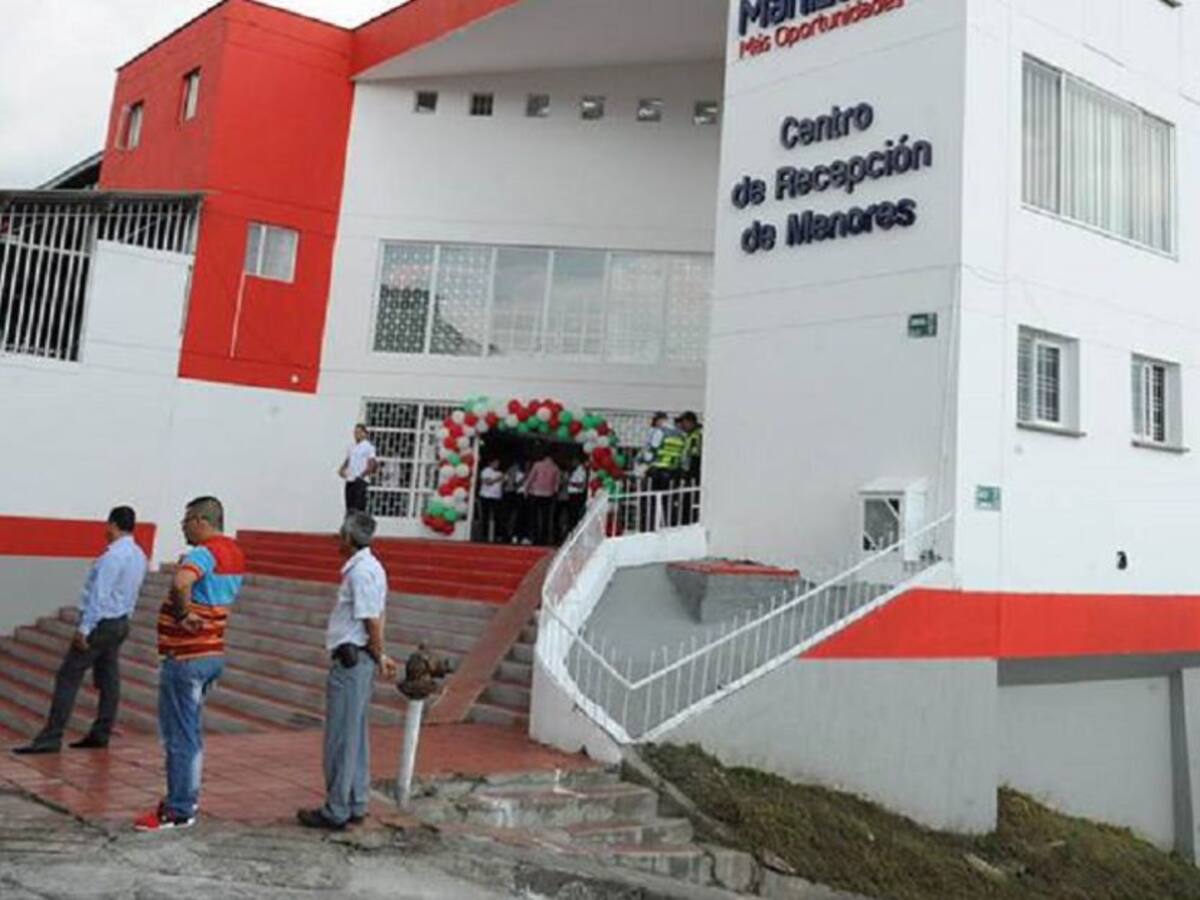 Programas del Centro de Recepción de Menores están parados