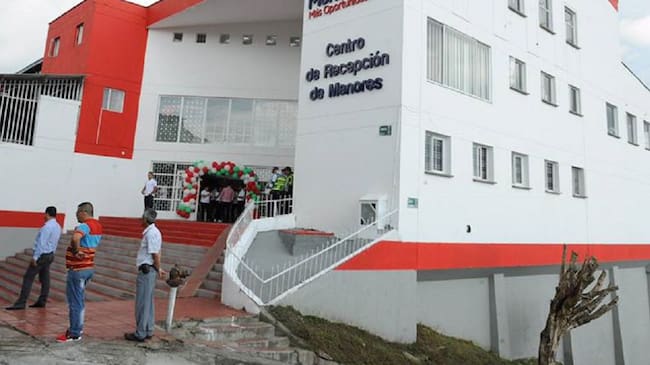 Centro de Recepción de Menores