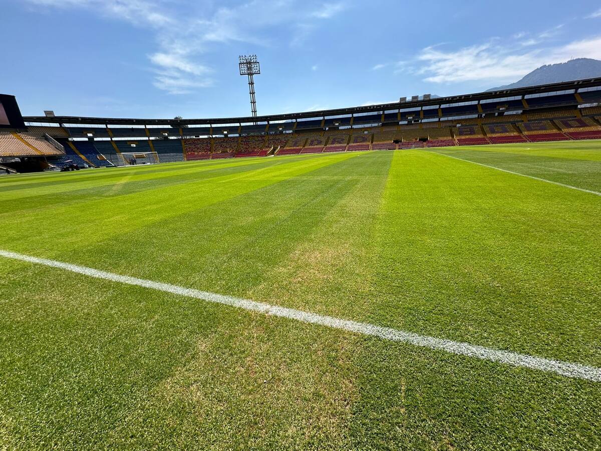 ¿Se puede jugar en El Campín después del concierto de Karol G?