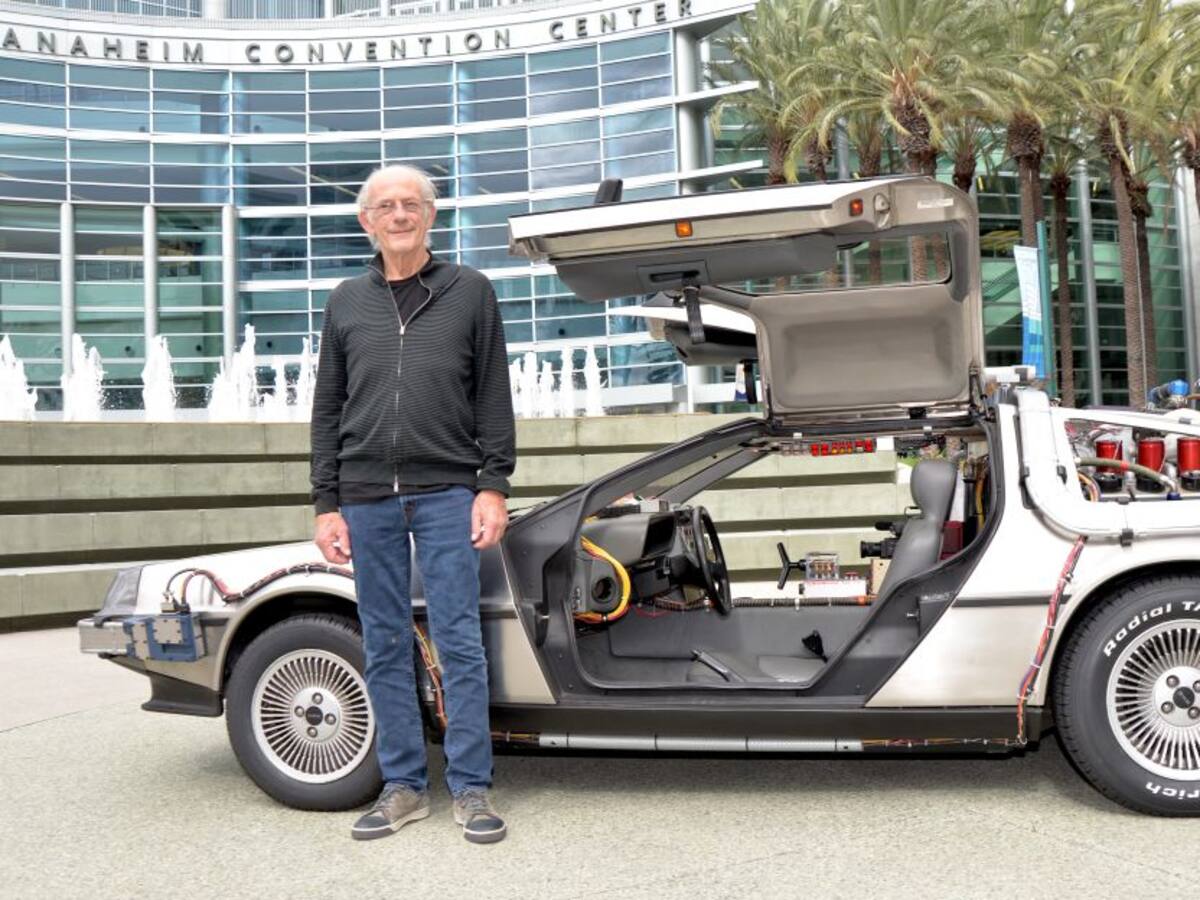 Actor de ‘Volver al futuro’ vendrá a Colombia para la Comic Con