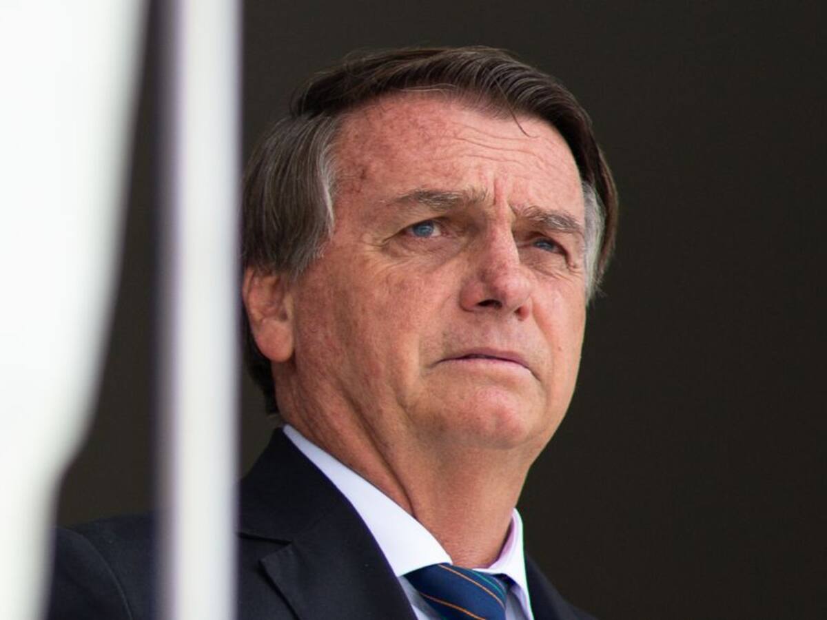 Bolsonaro recibió el alta médica tras obstrucción intestinal