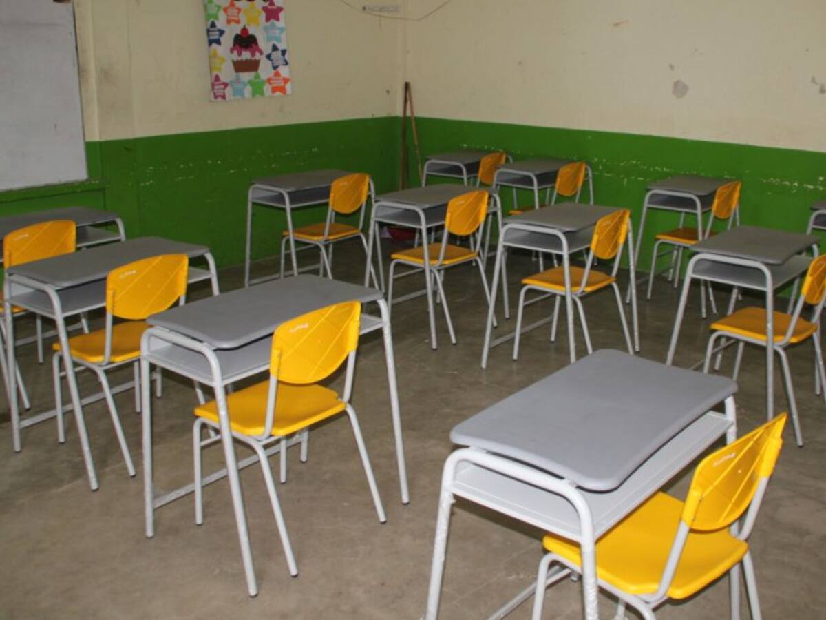 Colegios de Venadillo, Tolima, se benefician con inversión privada