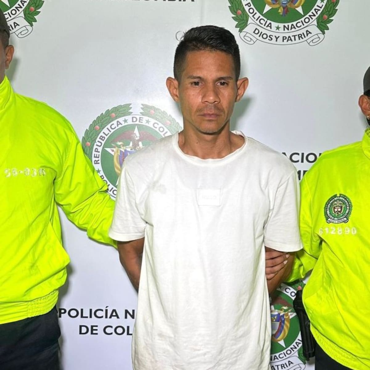 Cae en Cúcuta alias ‘Balón’, presunto integrante de ‘Los AK-47’