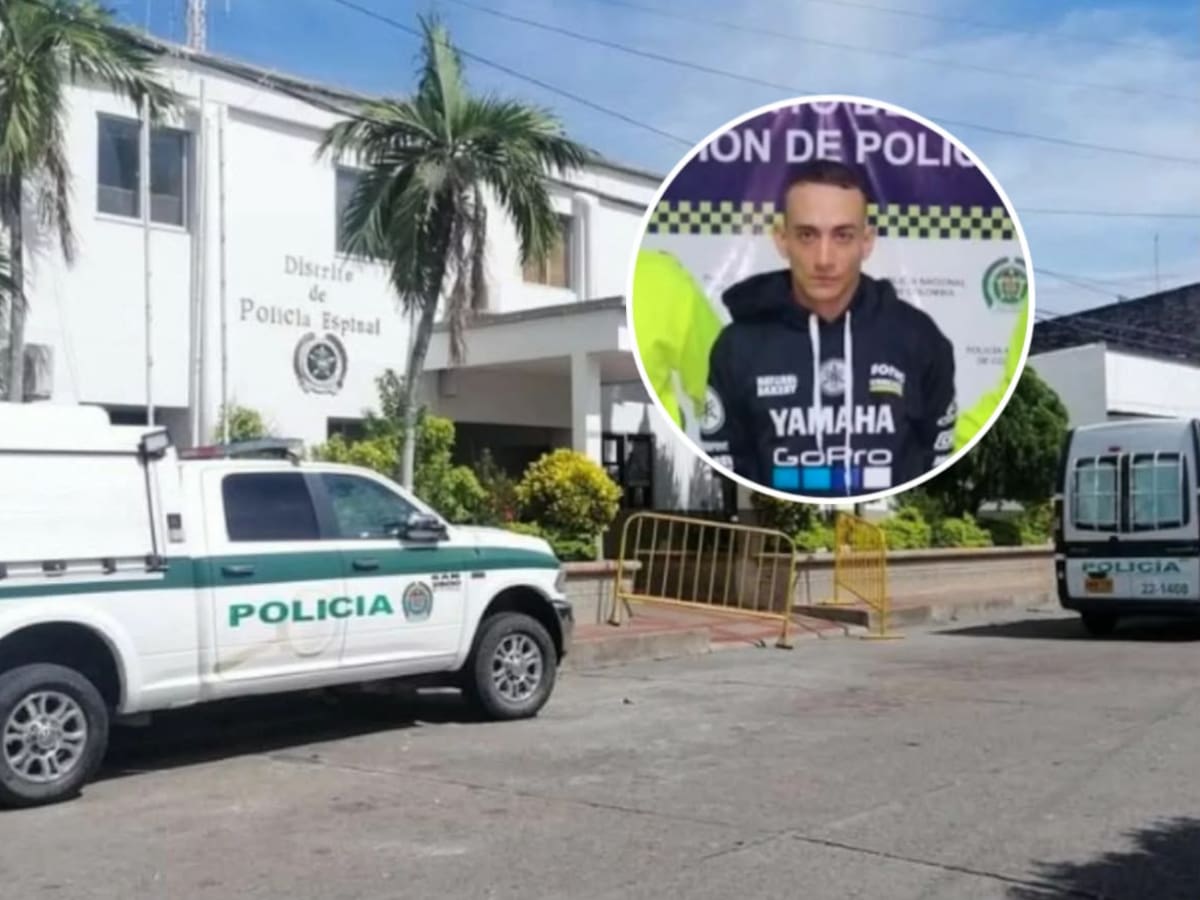 Alias Pico de Loro, acusado del crimen de dos hermanas, escapó en la fuga masiva de El Espinal