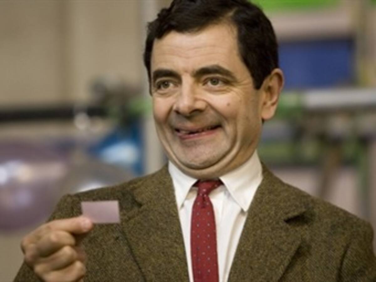Mr. Bean protagoniza una campaña para legalizar el insulto en el Reino Unido