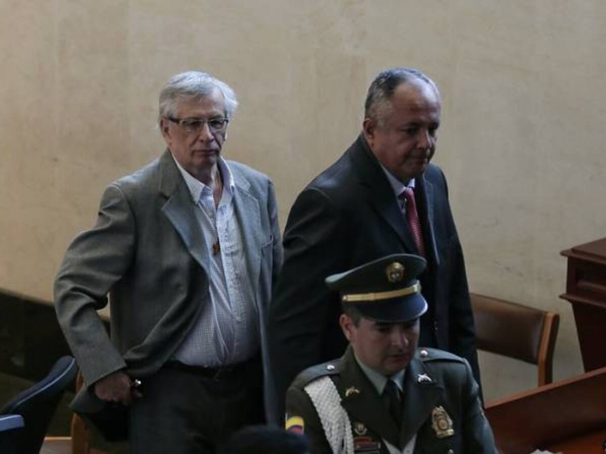 En libertad ex gobernador del Tolima