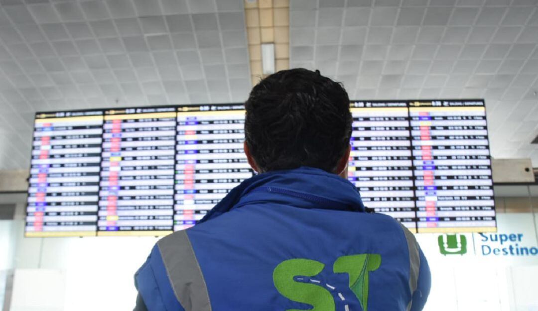 Personal de Supertransporte