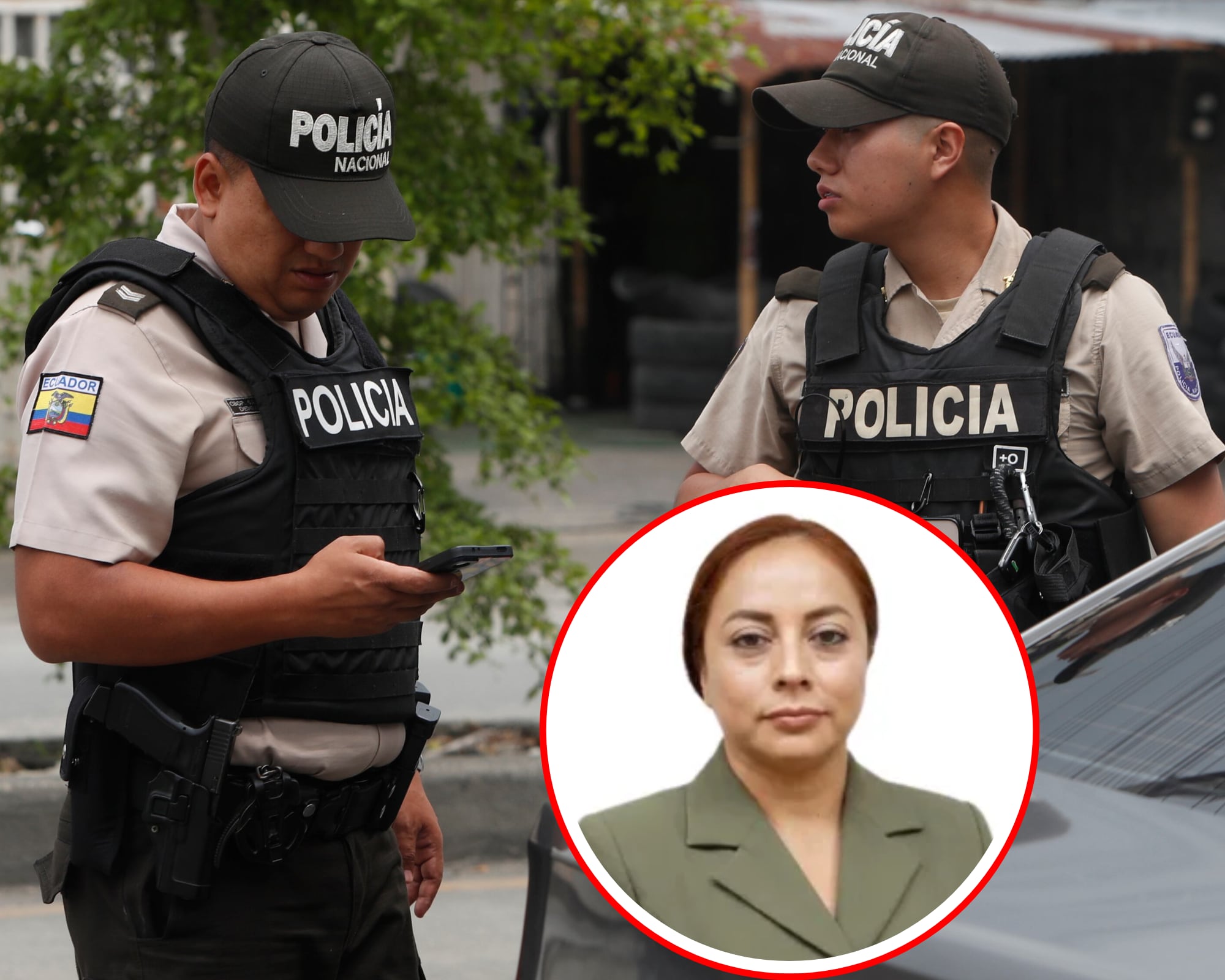 La policía confirmó que la juez Lady Pachar fue asesinada tras recibir varias amenazas por la liberación de miembros de un grupo criminal.
(Foto:   Caracol Radio / Getty / Cortesía )
