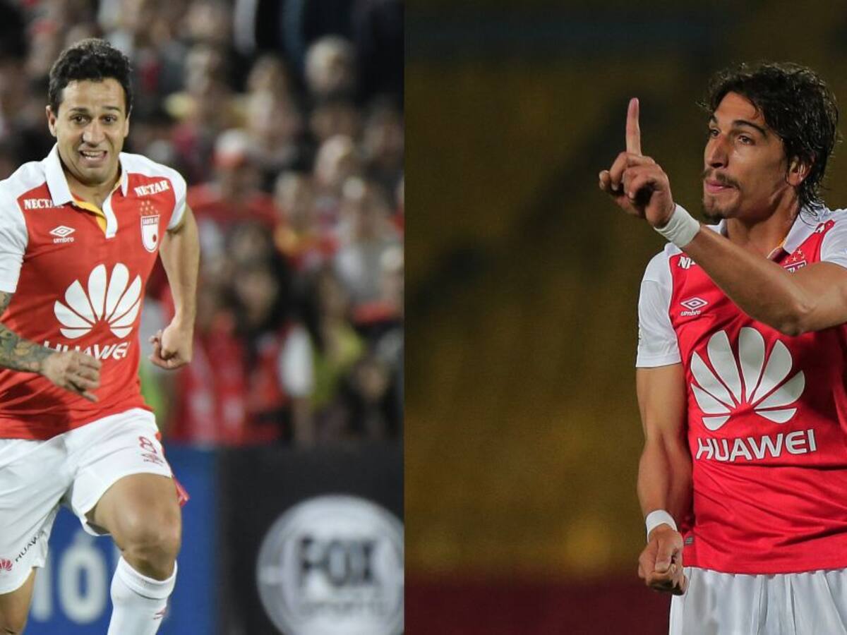 Dos jugadores uruguayos demanadaron a Santa Fe por incumplimiento de pago