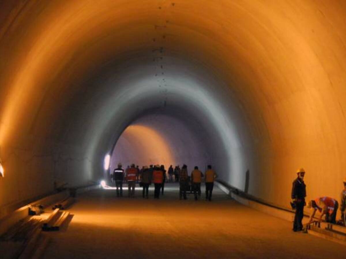 Ministerio de Trabajo del Tolima inspeccionará las obras del túnel de la Línea