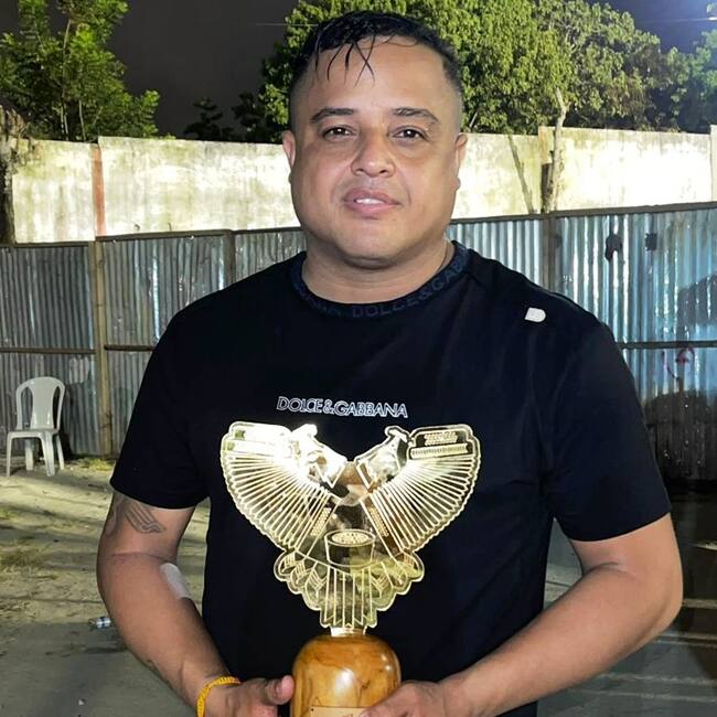 José María González Trujillo, “El Zorrillo”, gana el Festival de Acordeoneros y Compositores de Chinú