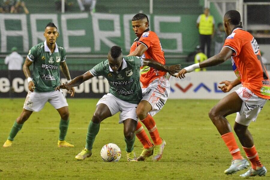 Deportivo Cali vs. Envigado | Colprensa