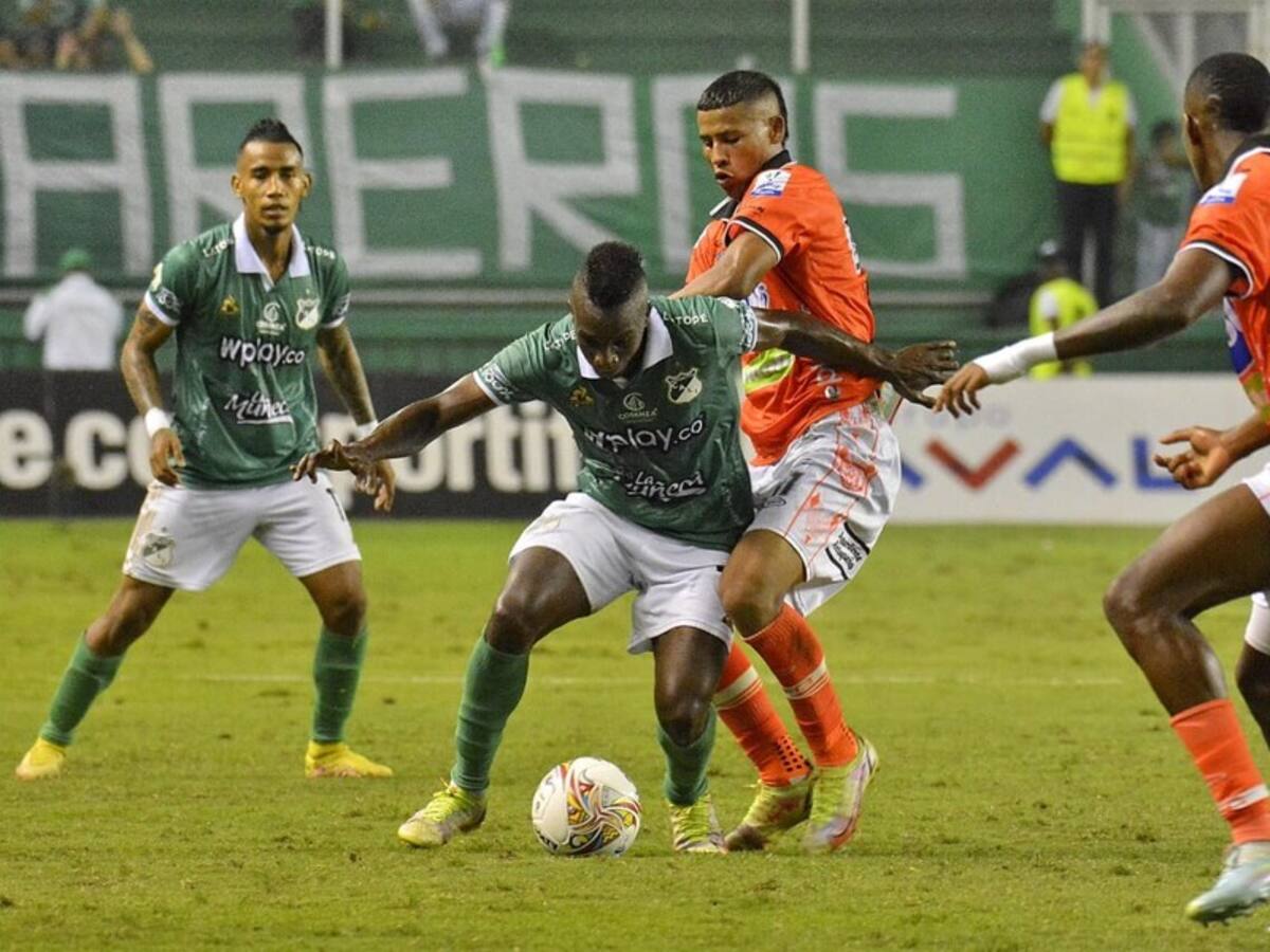 Envigado Vs. Cali EN VIVO, fecha 18 de la Liga colombiana