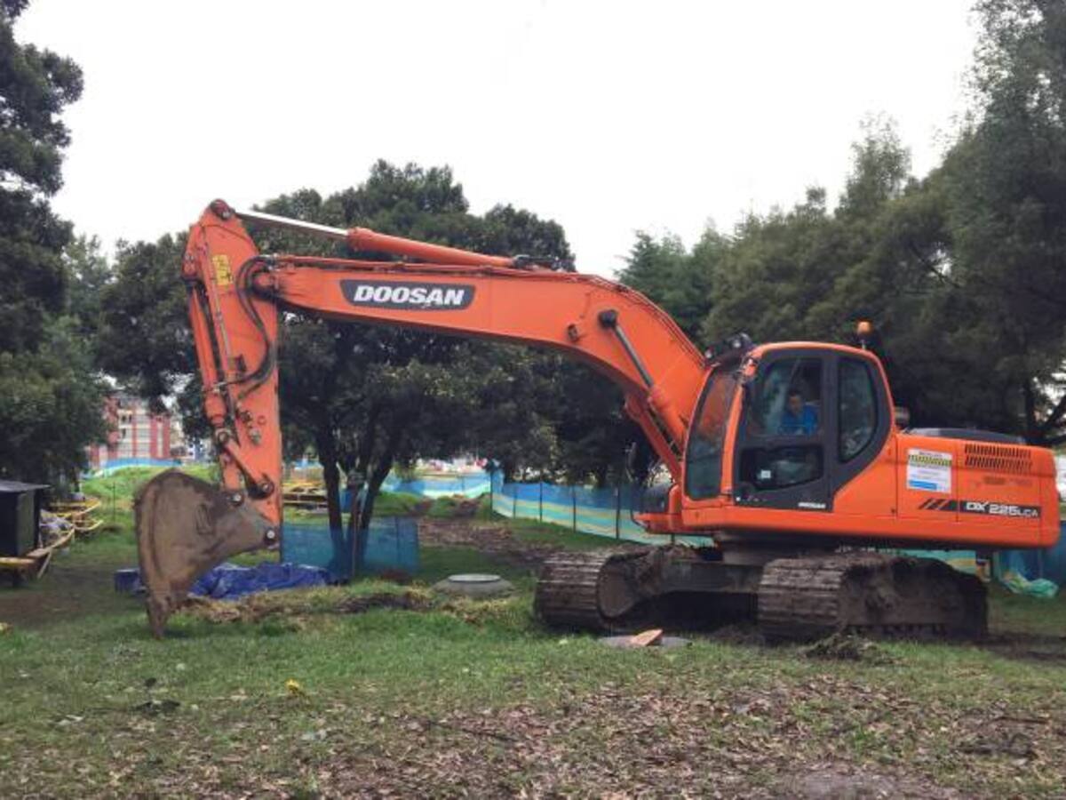 Inician obras de la Avenida Ferrocarril de Occidente en Bogotá